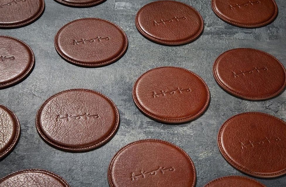 Billy Tannery leather